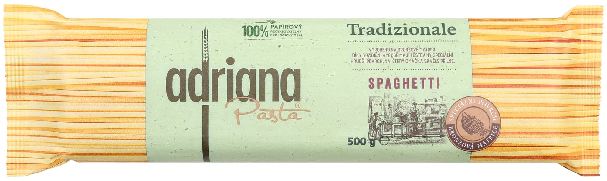 Adriana Tradizionale Spaghetti