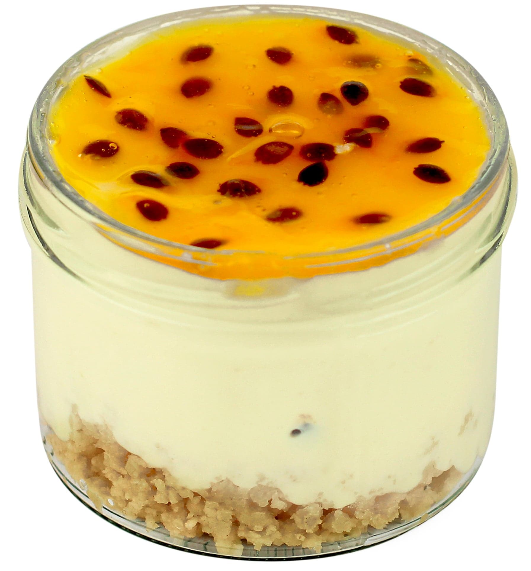 Ovocný Světozor Cheesecake maracuja