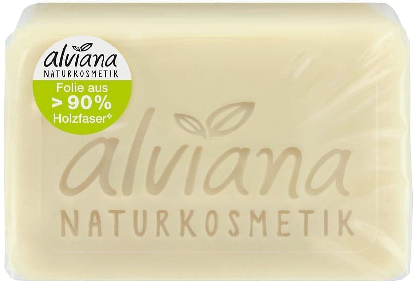 Alviana BIO Mýdlo citronová tráva