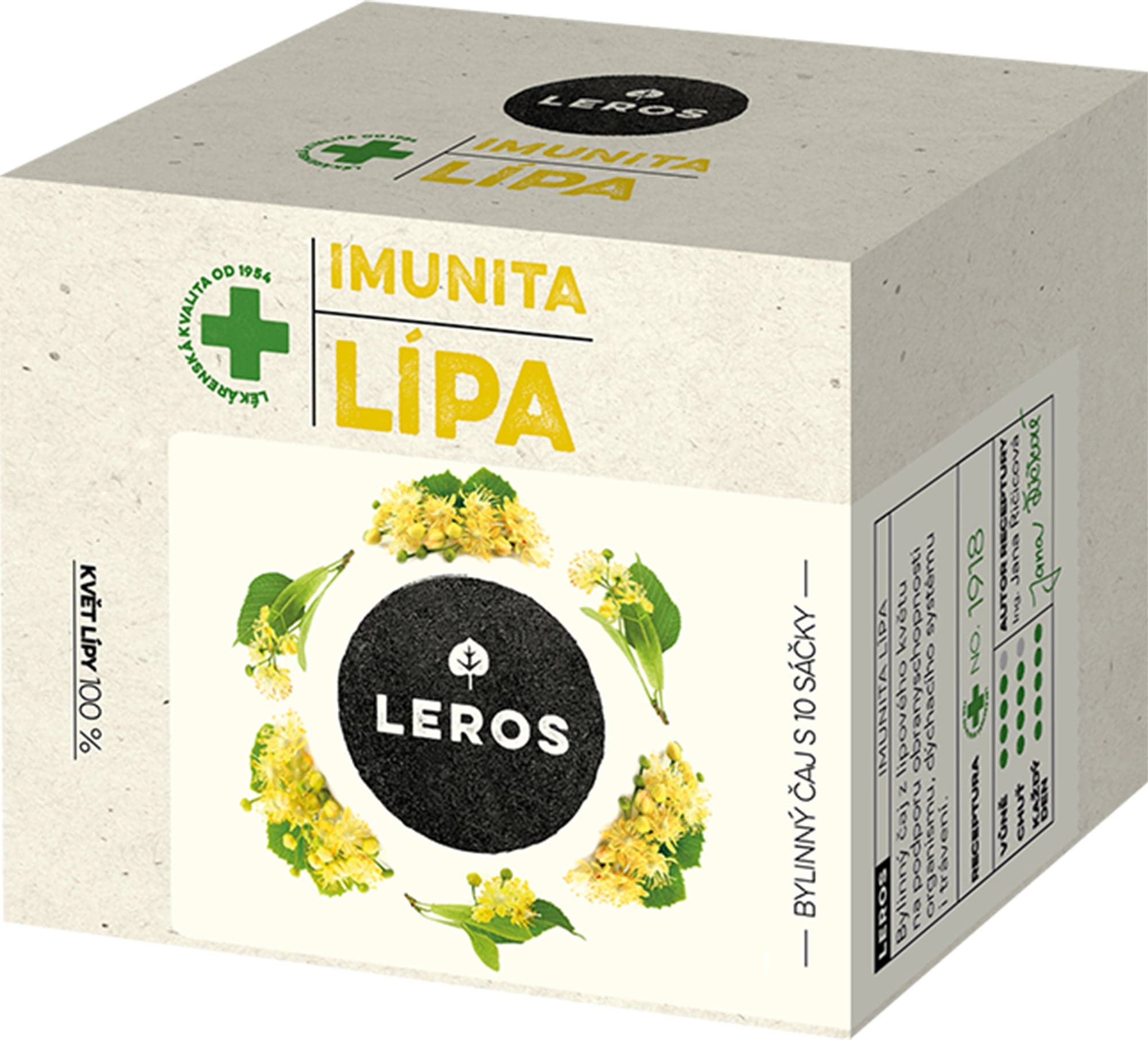 Leros Imunita lípa