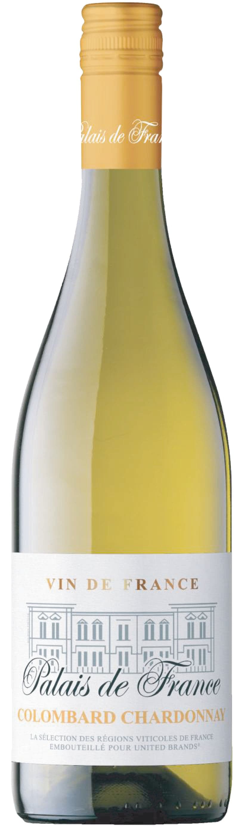 Palais de France Colombard Chardonnay