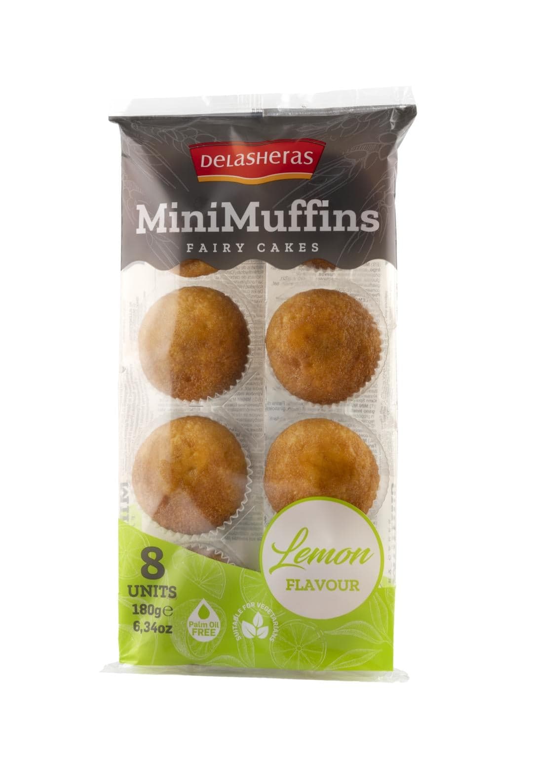 Brick Mini muffiny citronové