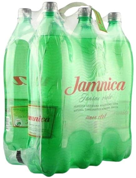 Jana Jamnica Minerální voda (6x1,5l) 9 l