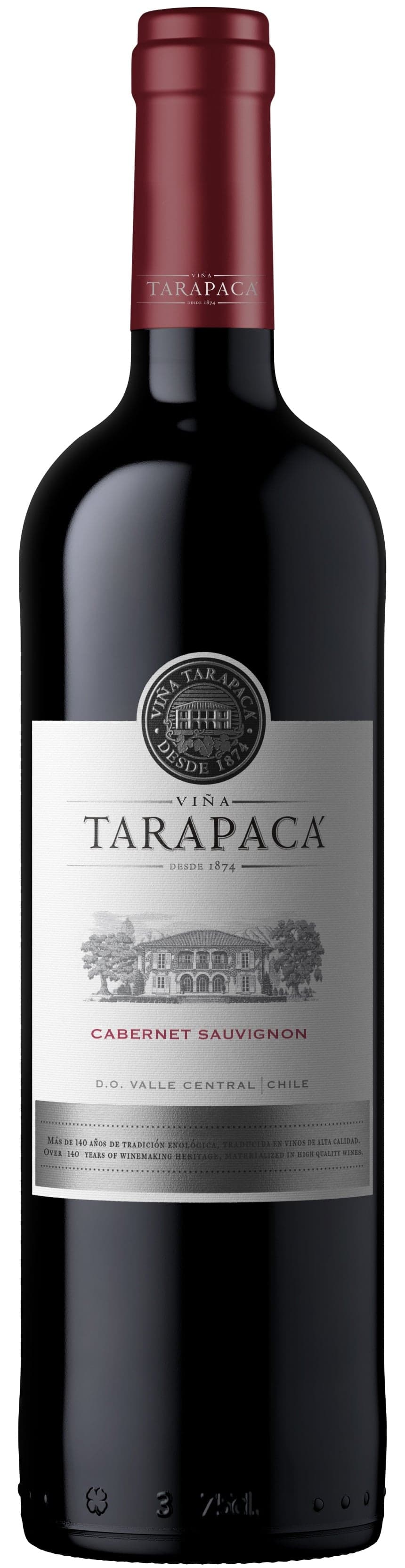 Tarapacá Cabernet Sauvignon