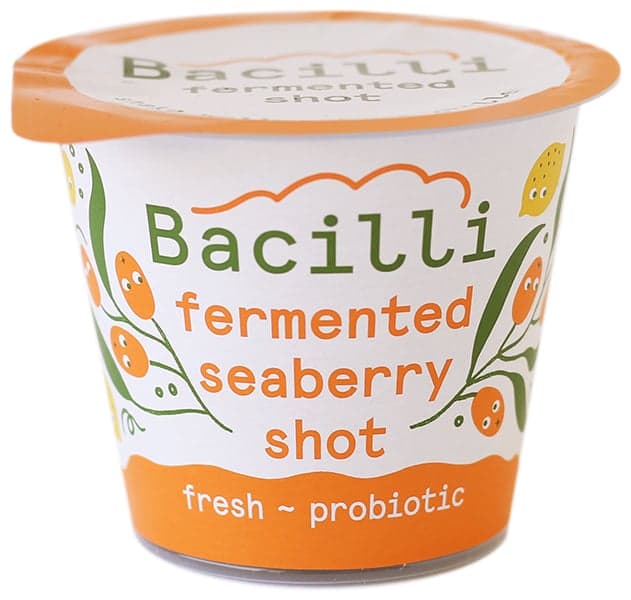 Bacilli BIO Rakytníkový shot