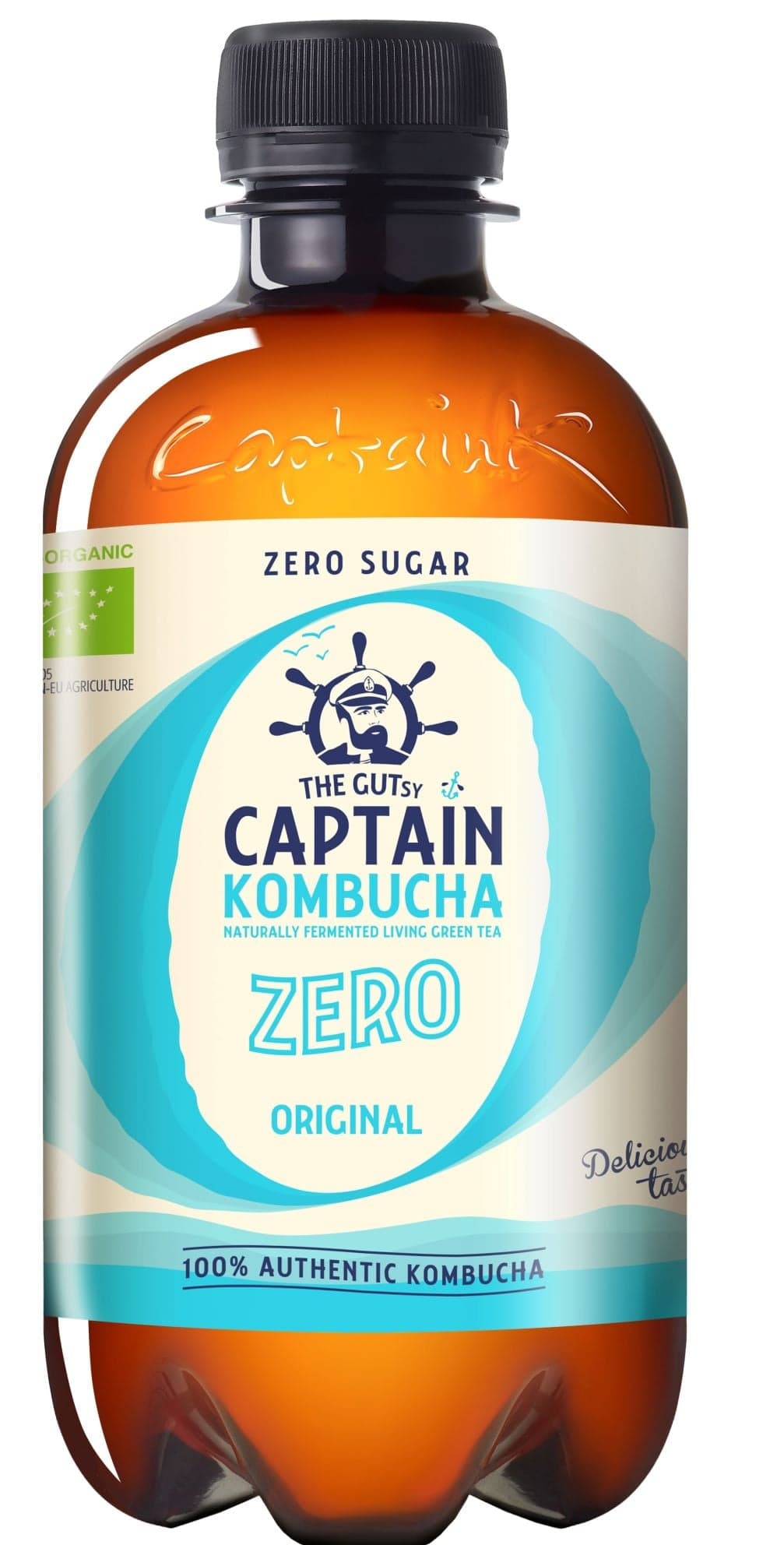 Captain Kombucha BIO Zero Original