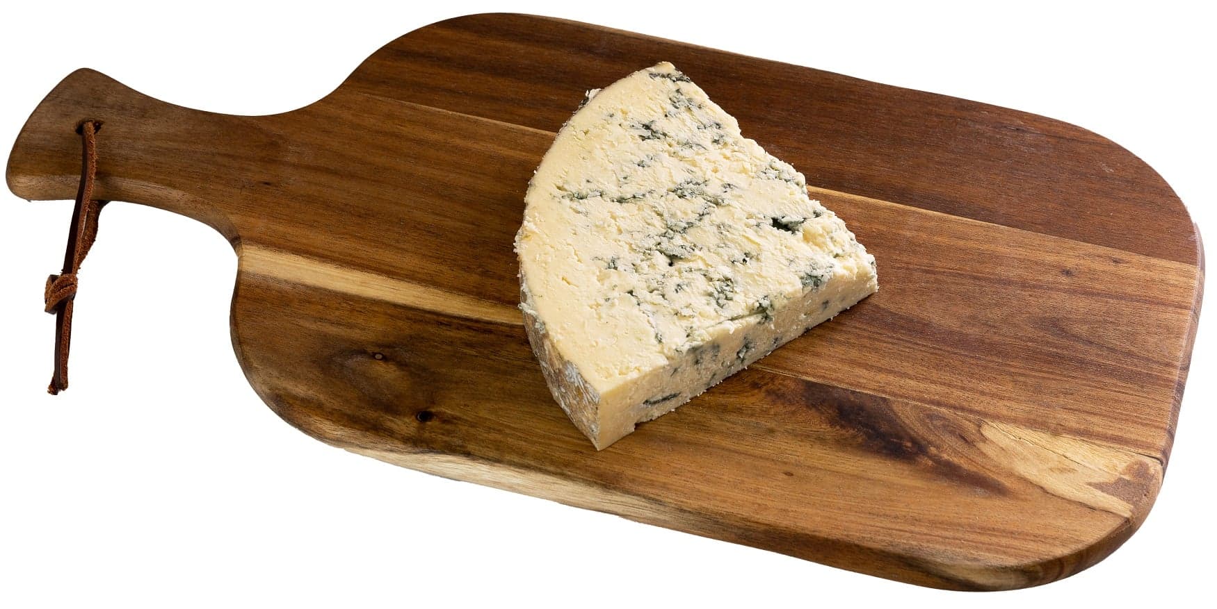 Gorgonzola spicy PDO "Il Bacco Verde" výkroj