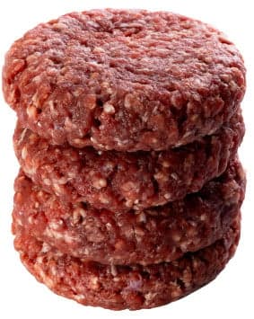 MASO! Hovězí burger cca 0,63 kg