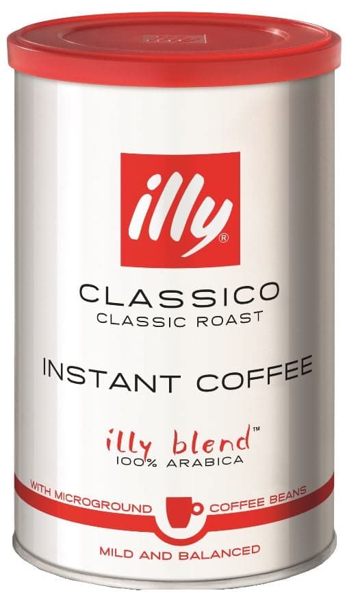 illy Classico instantní káva 95 g