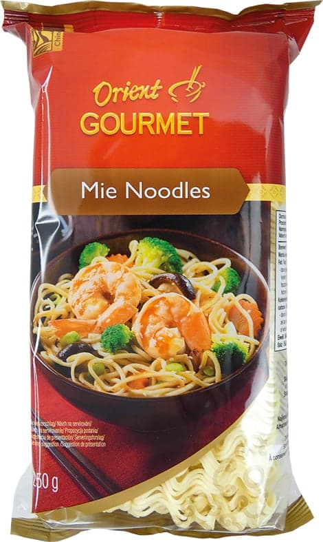 Orient Gourmet Mie nudle 250 g
