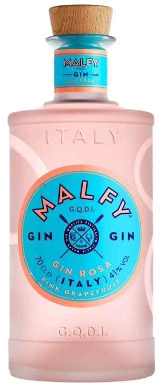 Malfy Rosa gin 41% obj.
