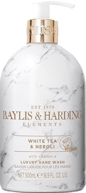 Baylis & Harding Tekuté mýdlo na ruce bílý čaj a neroli