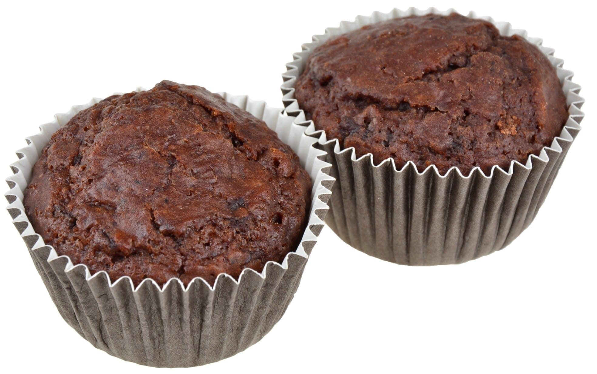 Jizerské pekárny Muffin čokoláda bez lepku 2 ks