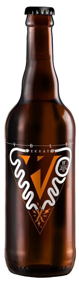 Volt Zkrat 0,75 l