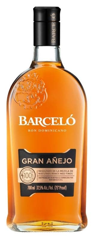 Barceló Gran Aňejo rum 37,5% obj.