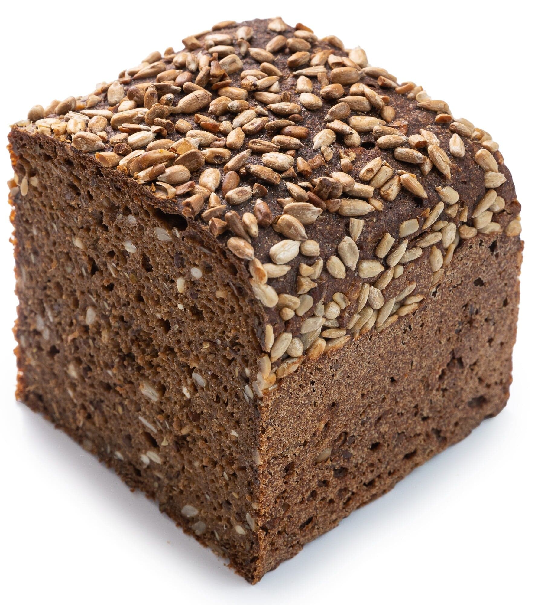 Artic Bakehouse Žitný chléb Old Bastard – půlka