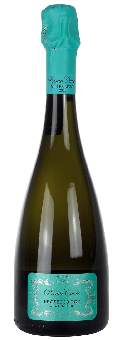 Bellenda Prima Cuvée Prosecco DOC Brut Nature
