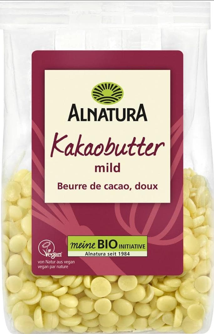 Alnatura BIO Kakaové máslo