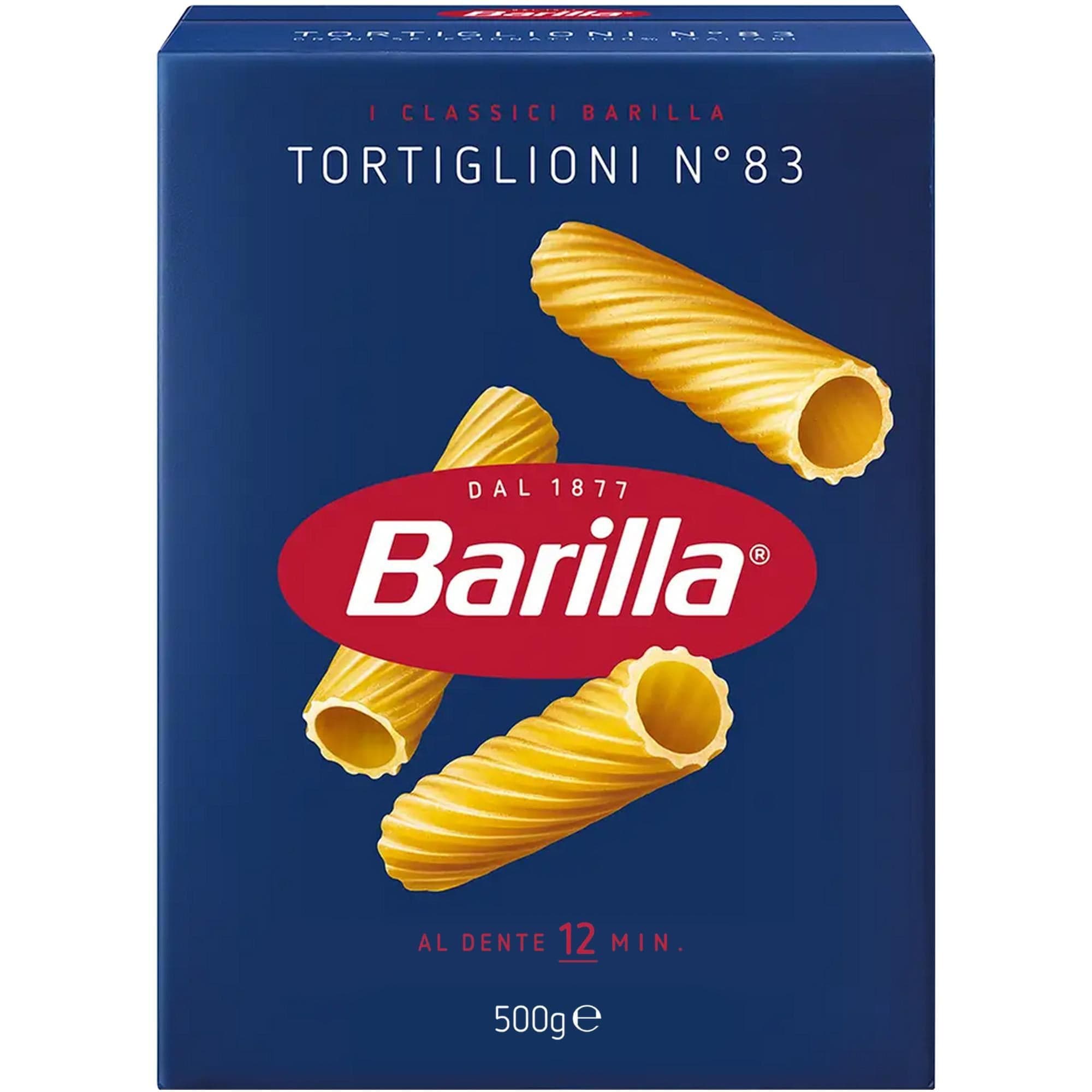 Barilla Tortiglioni