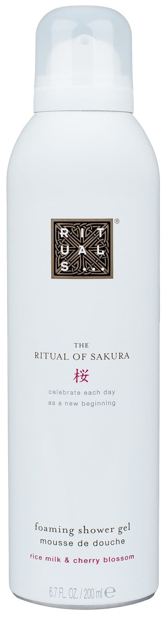 Rituals The Ritual of Sakura Sprchová pěna