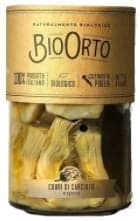 BioOrto BIO artyčoková srdíčka v oleji 230 g