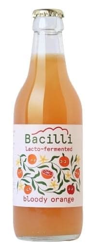 Bacilli BIO Bloody Orange sklo