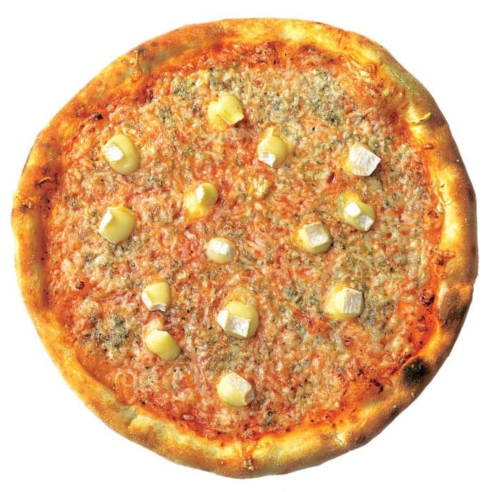 Tom's Pizza Quattro Formaggio