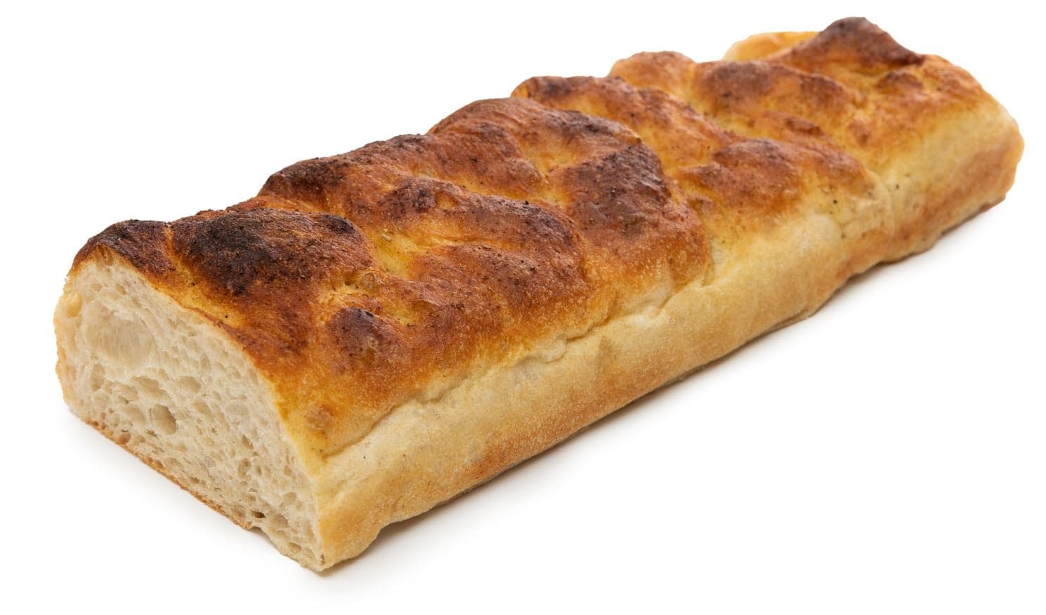Rohlíkova Focaccia s rozmarýnem
