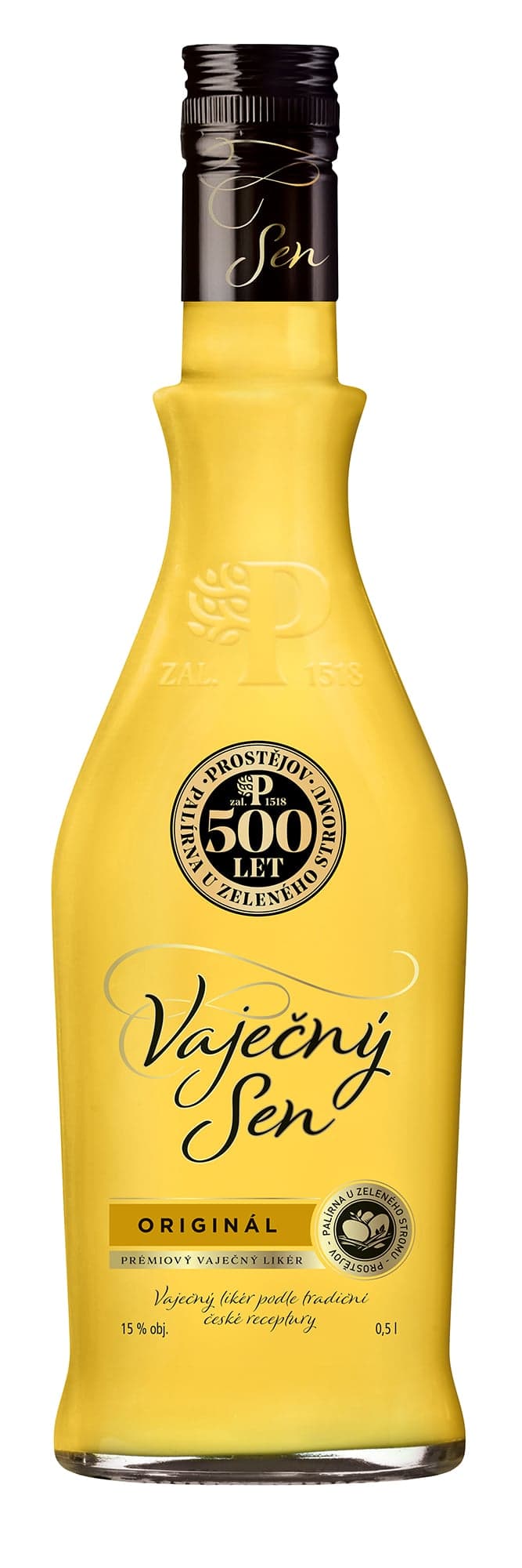 Vaječný sen likér 15% obj. 500 ml