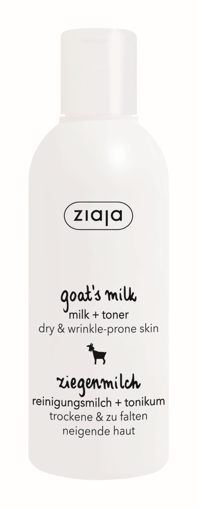 Ziaja Kozí mléko Pleťový tonic & mléko