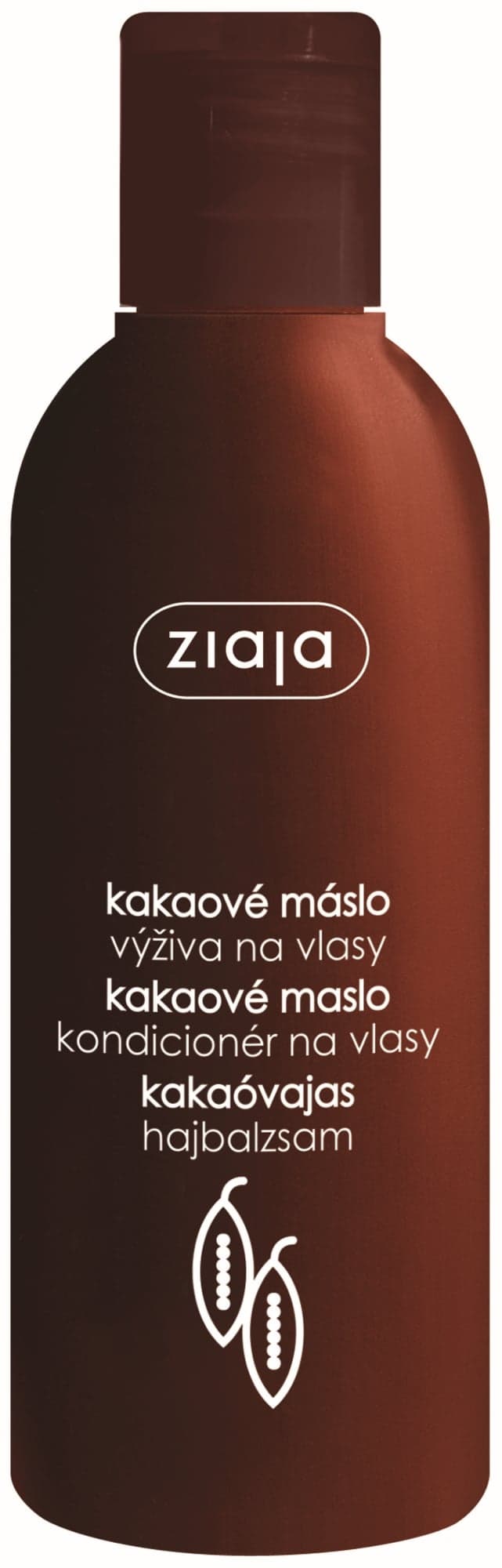 Ziaja Kakaové máslo Kondicionér na vlasy vyhlazující