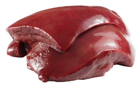 MASO! Vepřová játra cca 0,8 kg