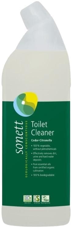 Sonett WC čistič cedr a citronela