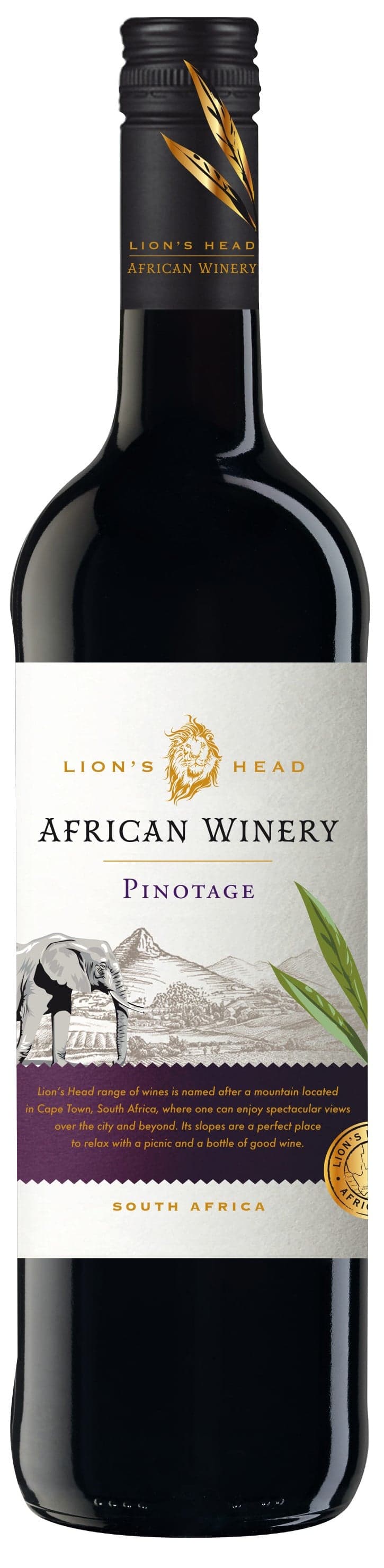 African Winery Pinotage