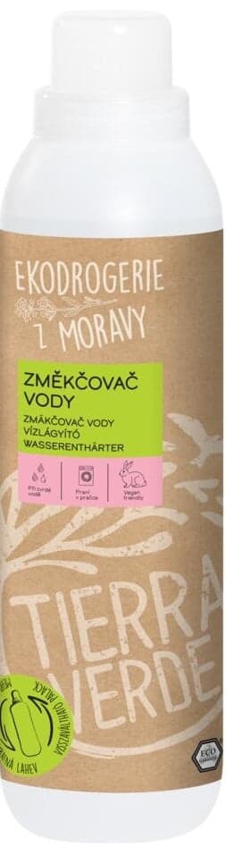 Tierra Verde Změkčovač vody