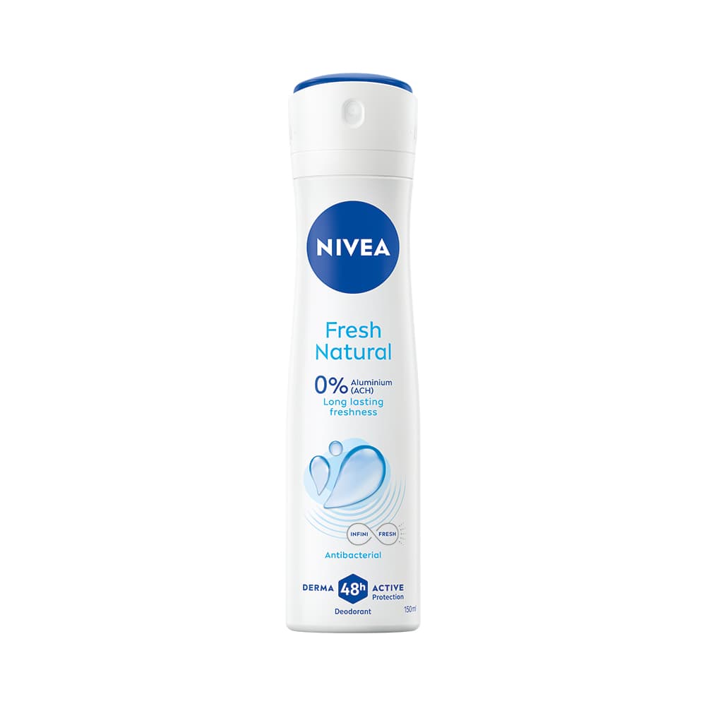 Nivea Sprej Deo Fresh Natural