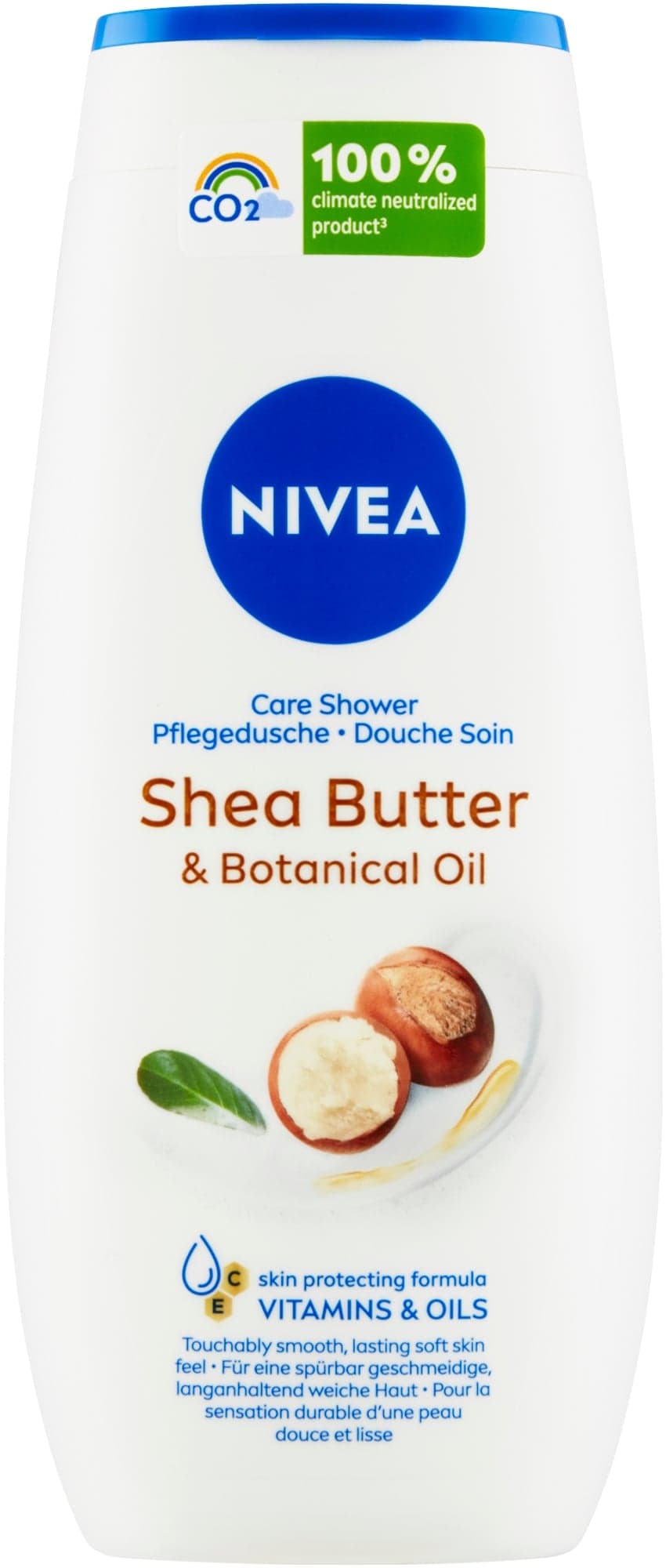 Nivea Shea butter sprchový gel