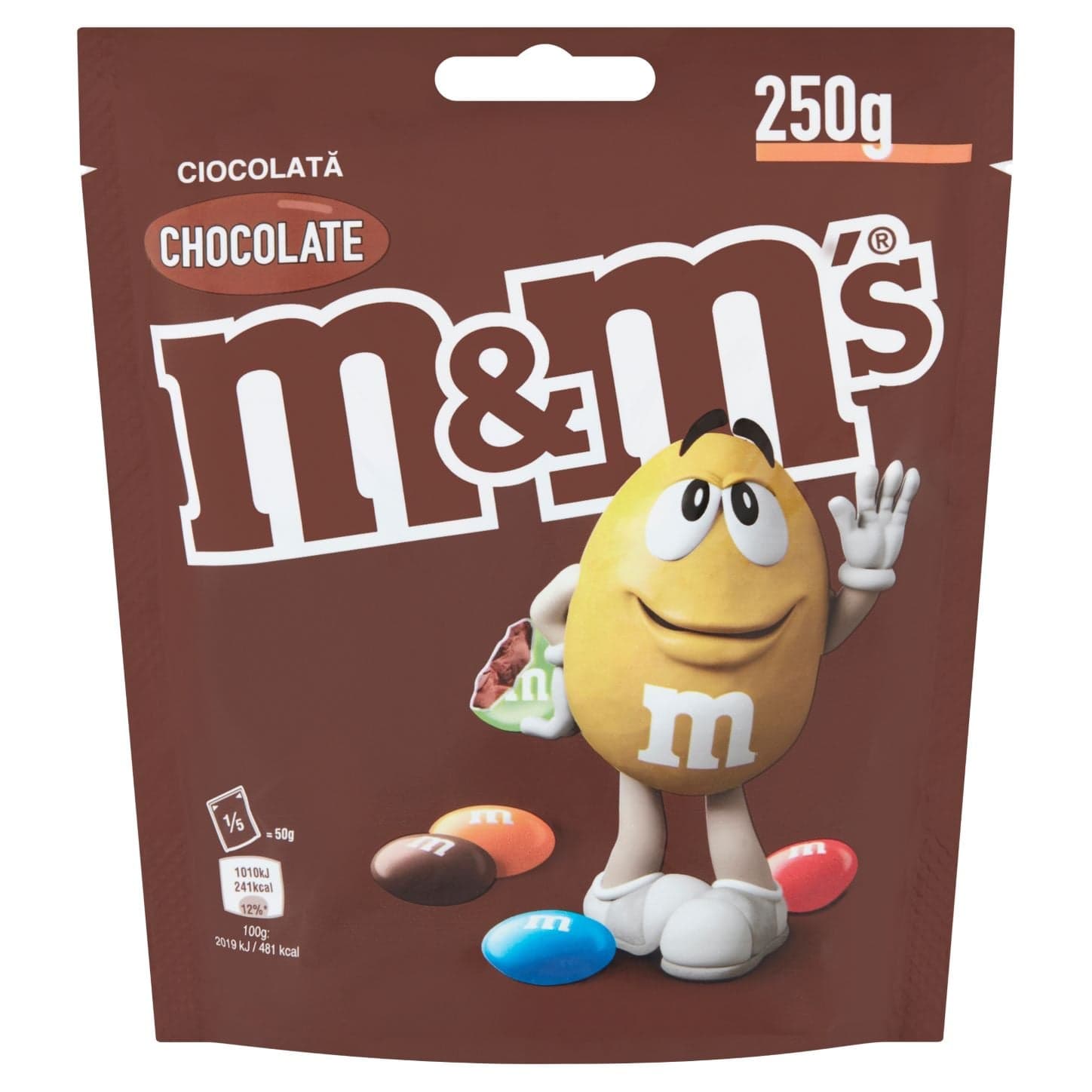 M&M's Čokoládové dražé