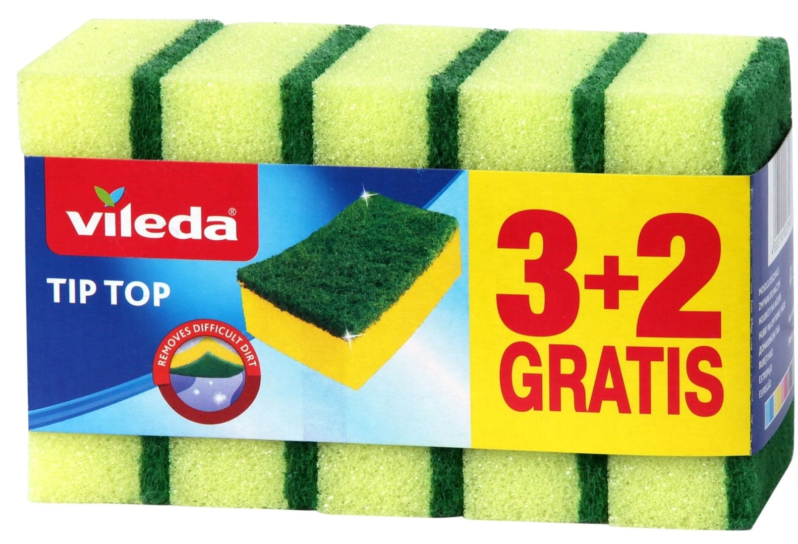 Vileda Tip Top houbička