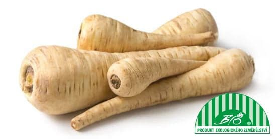 BIO pastinák, balení cca 500 g