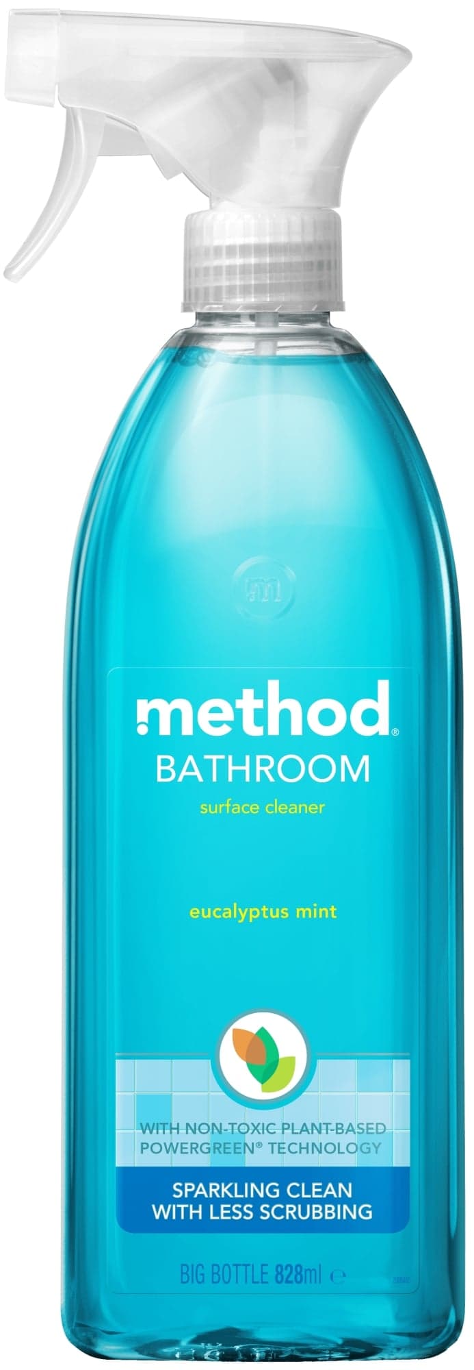 Method Čistič koupelen