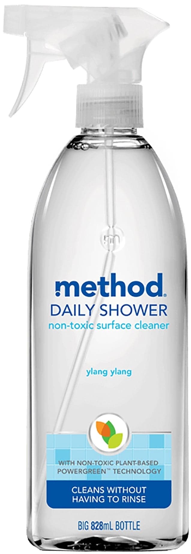 Method Čistič sprchového koutu