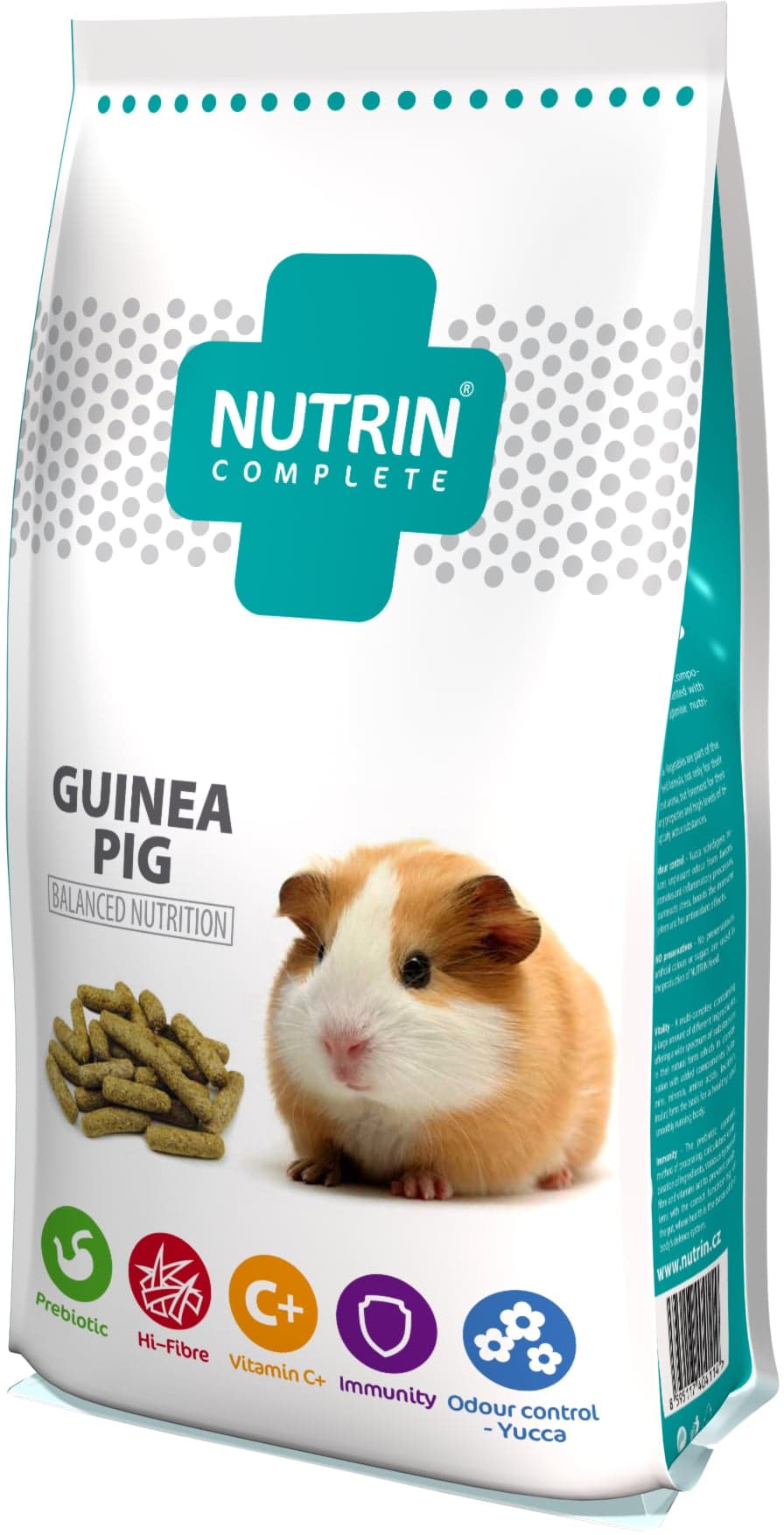 Nutrin Complete Krmivo pro morčata 1,5 kg
