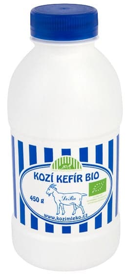 Biofarma DoRa BIO Kozí kefír 450 g