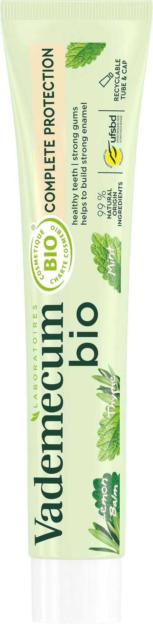 Vademecum BIO Complete zubní pasta