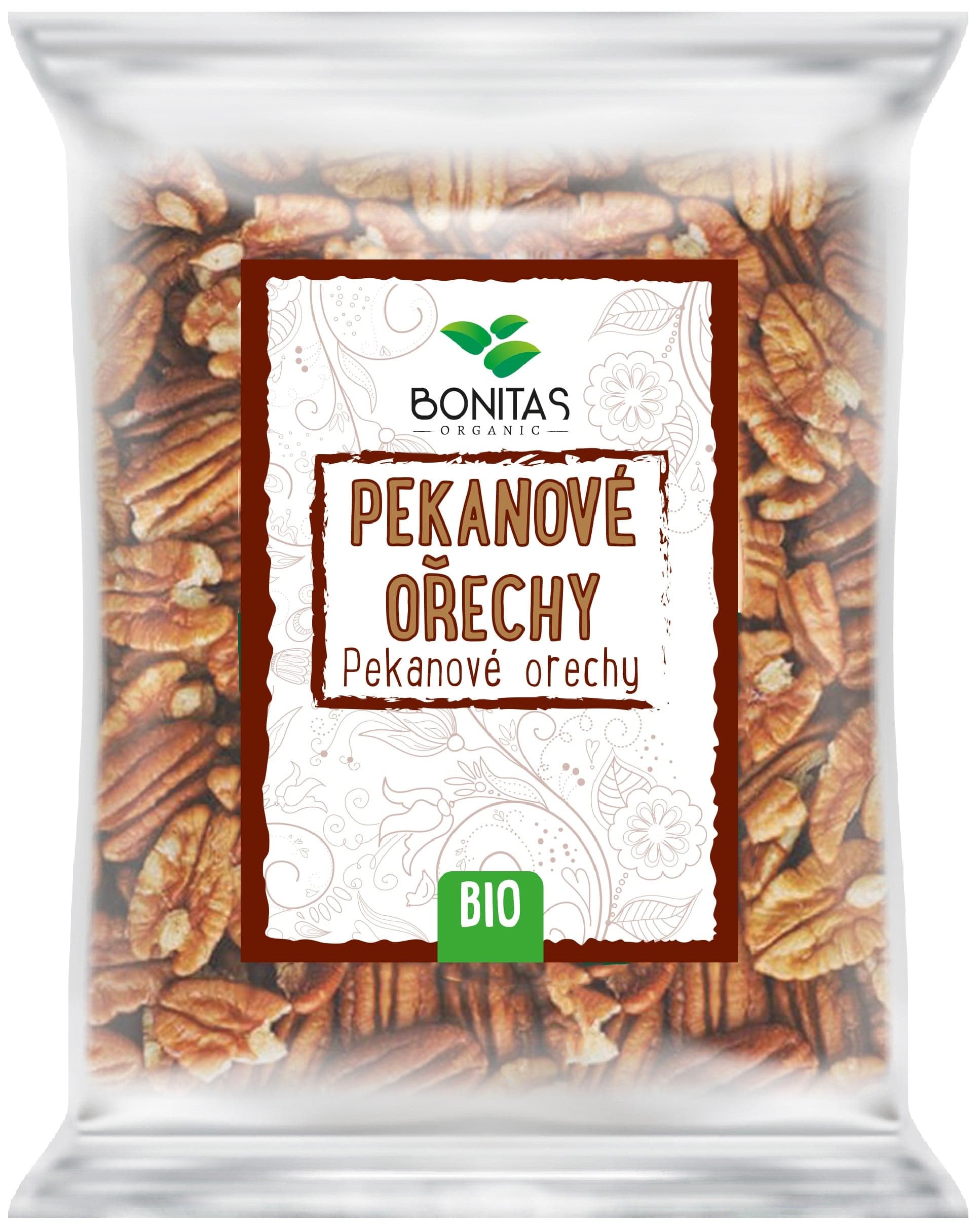 Bonitas BIO Pekanové ořechy