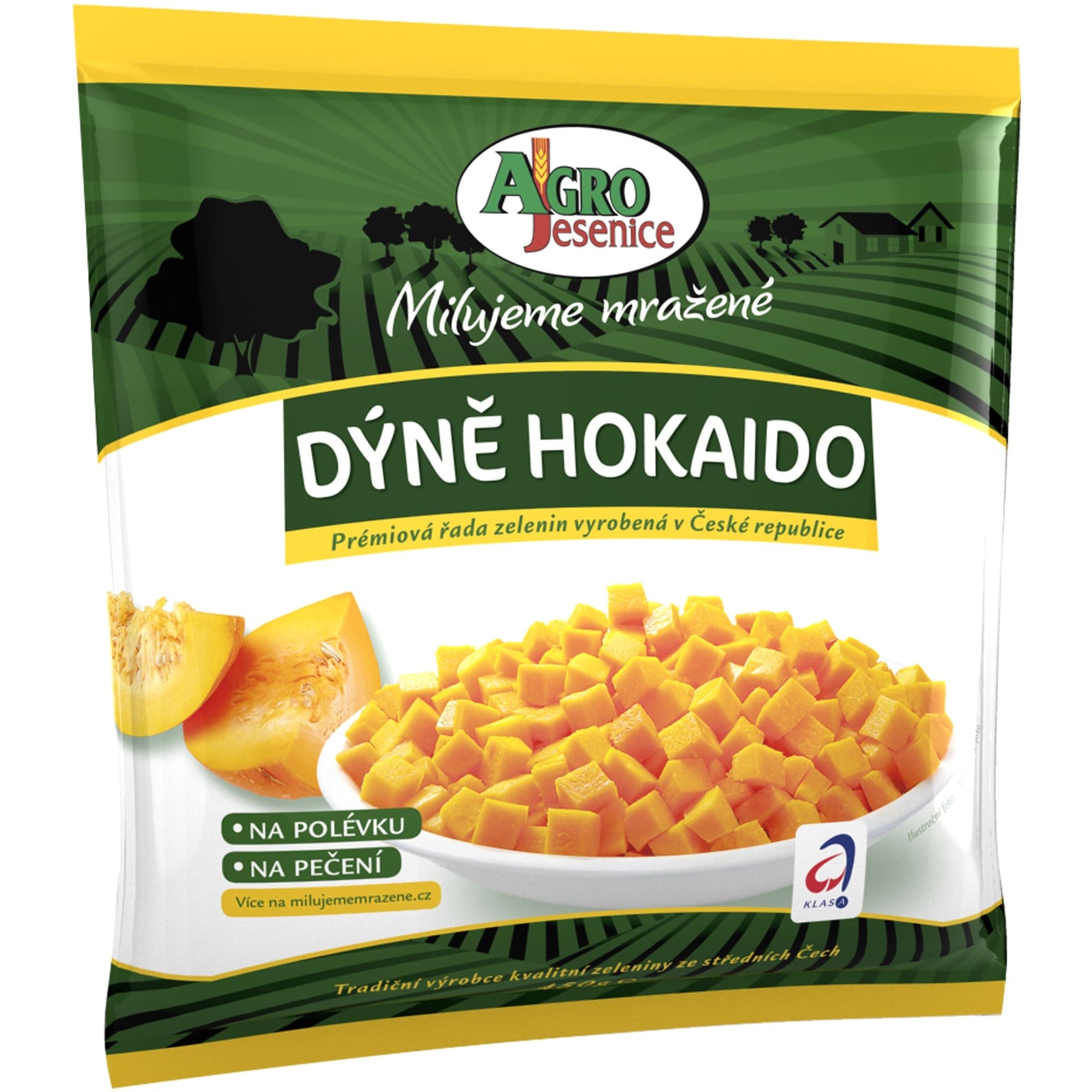 Agro Jesenice Dýně hokaido 450 g