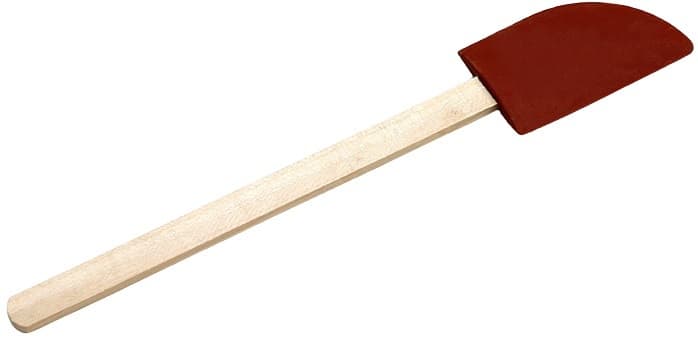 Orion Dřevěná kuchyňská stěrka