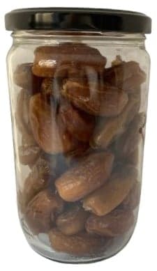 Otoč obal BIO Datle Deglet Nour sušené bez pecek 360 g