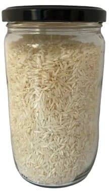 Otoč obal BIO Rýže basmati